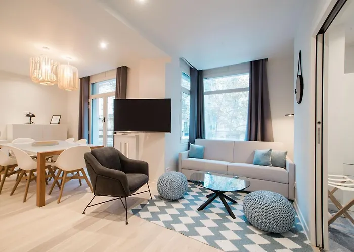 Suite Cocteau : Au Coeur De La Rive Gauche, Neuf, Design, 2/4/6 Personnes