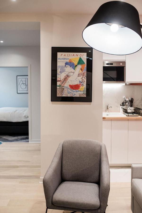 Cocteau : Au Coeur De La Rive Gauche, Neuf, Design, 2/4/6 Personnes Apartment Paris